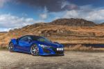 Honda NSX 2016 года (UK)